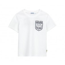 ORIGINAL MARINES DFP2090CM ΠΑΙΔΙΚΗ ΜΠΛΟΥΖΑ T.Shirt ΑΓΟΡΙ ΛΕΥΚΗ